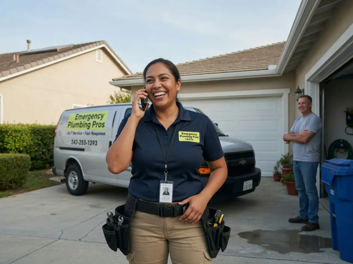 Emergency Plumber Goodwell, OK FAQs