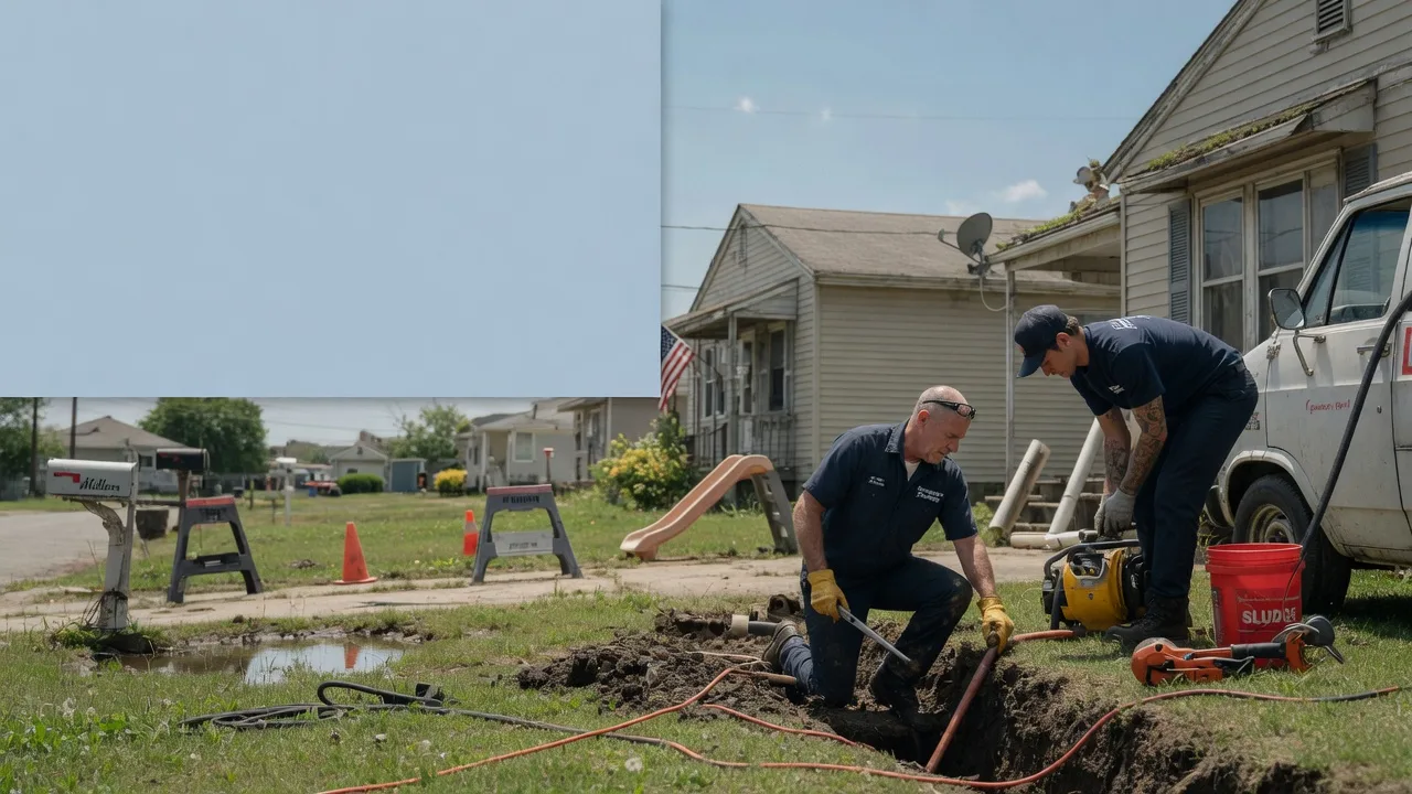Emergency Plumber in Goodwell, OK near me